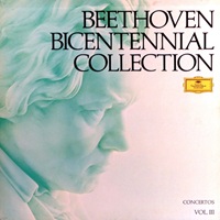 Deutsche Grammophon : Kempff -Beethoven Concertos